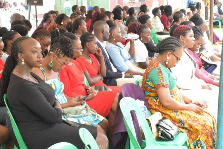 Old Girls Re-union Day Celebration