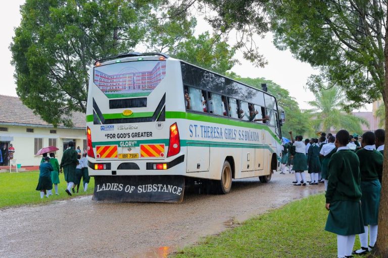 STREGS Acquires New School Bus